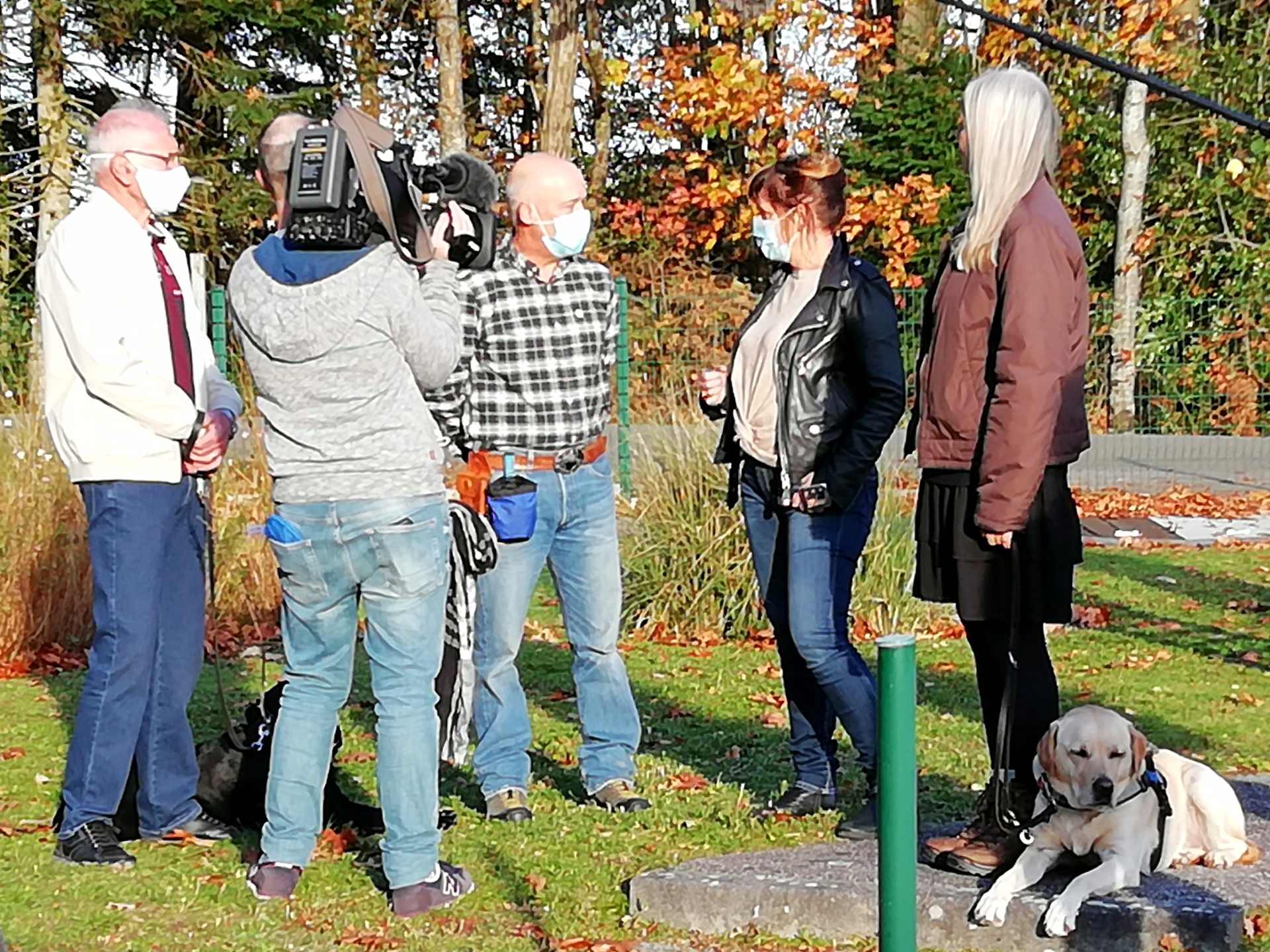 reportage tv France 3