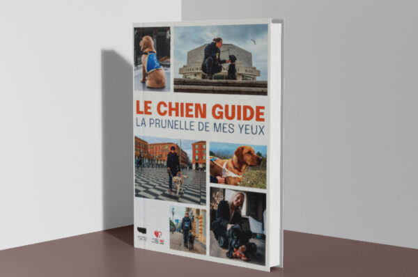 Livre Le Chien Guide