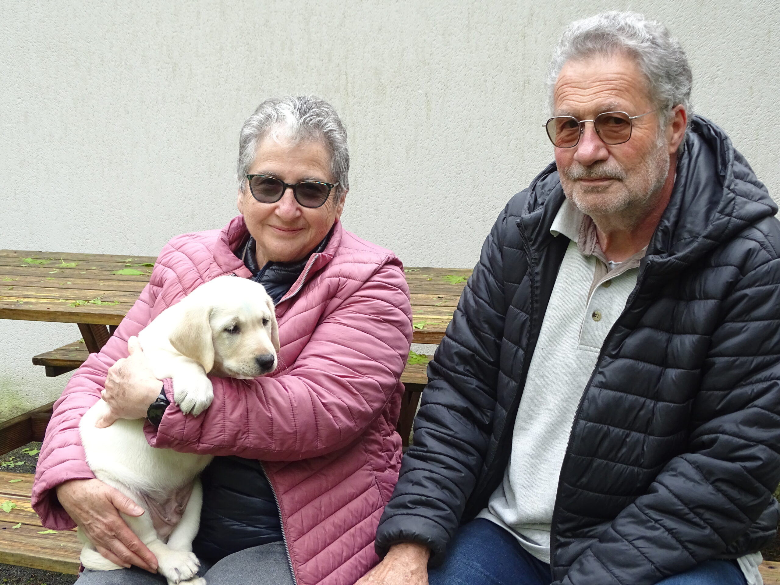 VAILLANT avec Odile et Jean-Michel