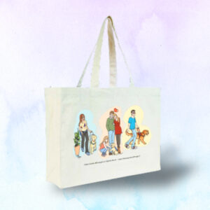 Sac en coton (édition spéciale)